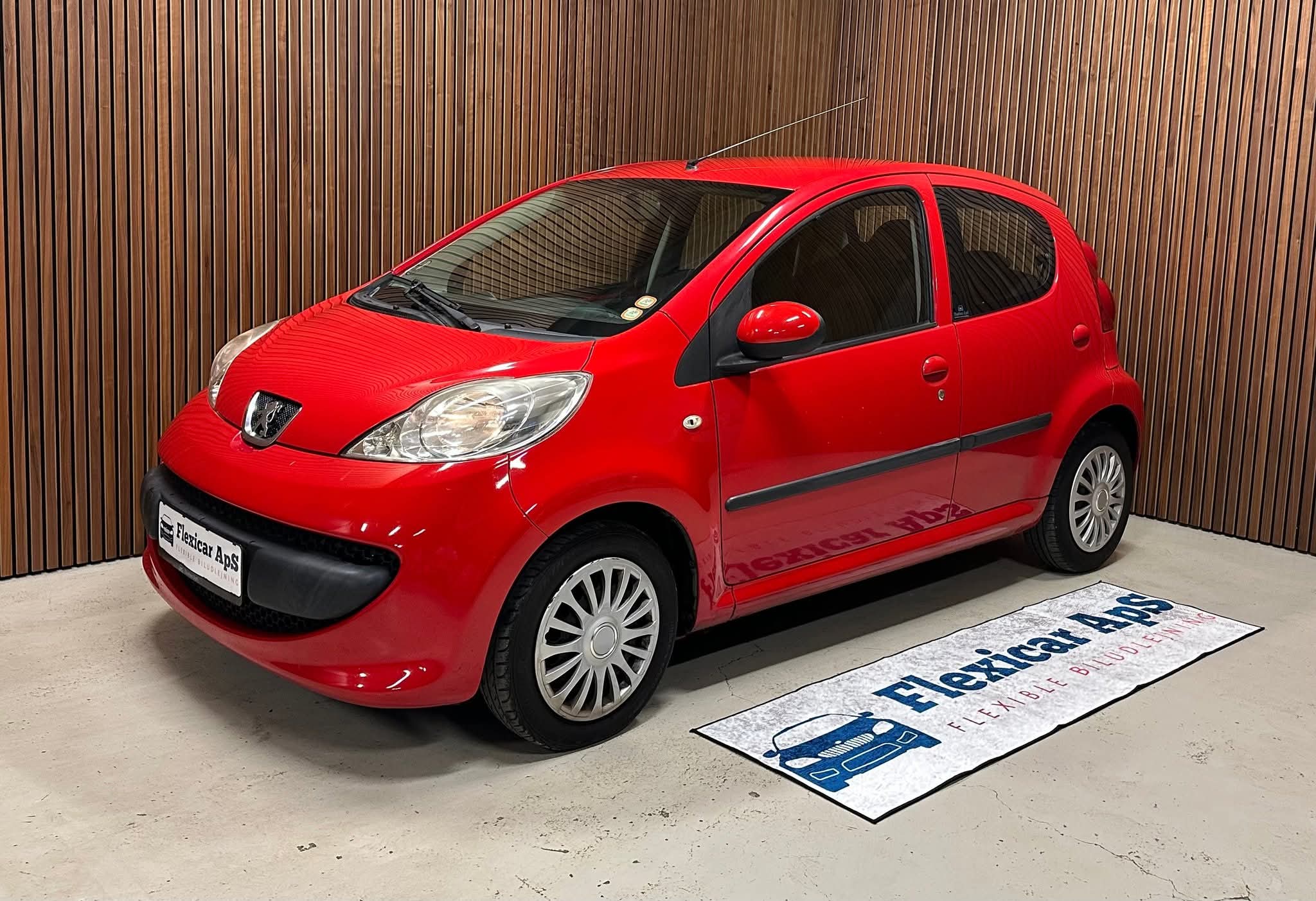 Peugeot 107