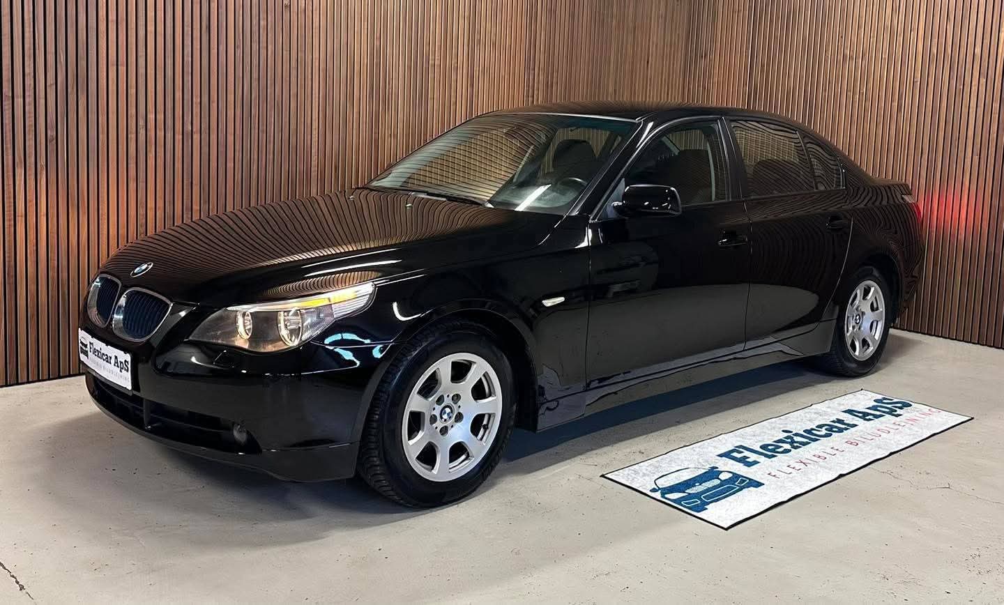 Bmw 520i