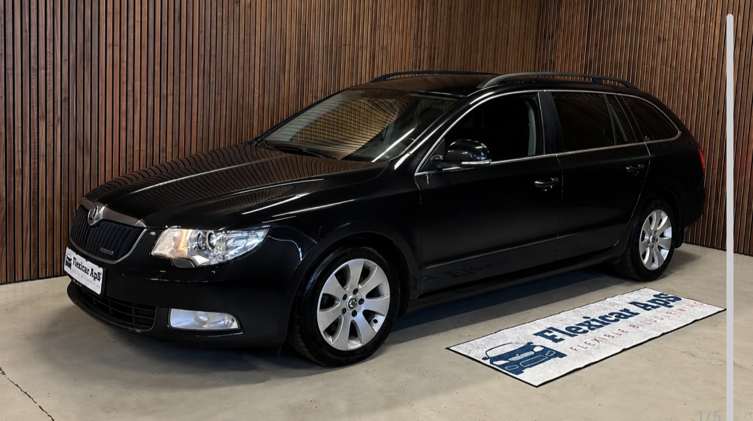 Skoda SuperB